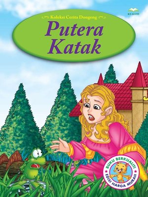 cover image of Putera Katak